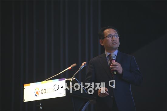 삼성종합기술원 "퀀텀닷 소재로 TV의 새로운 역사 쓰겠다"