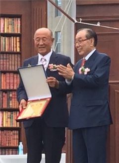 영농조합법인 보성제다 제1회 대한민국 차문화 제다명인 선정