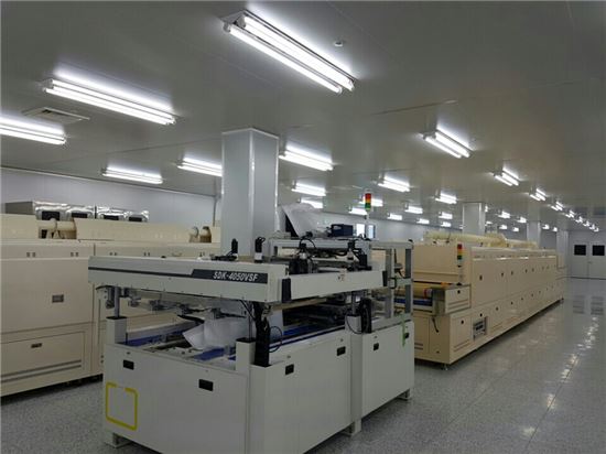 필로시스, 군산공장 설비 확충…“글로벌 시장 공략”