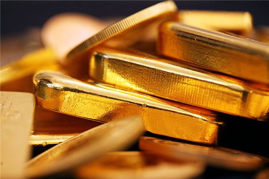마이너스 금리 탓에…'금'으로 몰리는 투자금