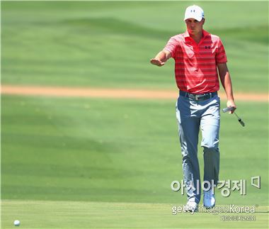 스피스, 3위 "이제 감 잡았어~"