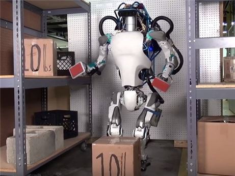 구글, 도요타와 로봇 자회사 '보스턴다이내믹스' 매각 협의