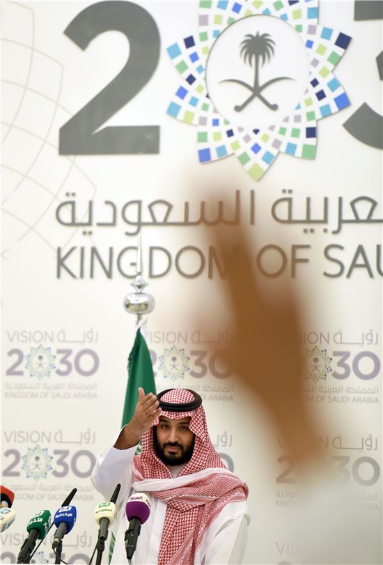 사우디, 포스트 오일 시대 재원 마련‥투명성 확보·개혁 계기 기대