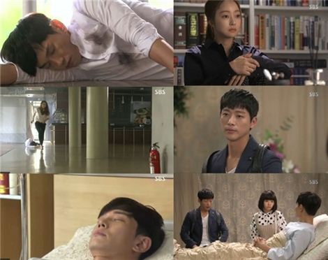 ‘미녀공심이’온주완·남궁민, 민아 두고 신경전 ‘다정한 남자 vs 귀여운 남자’