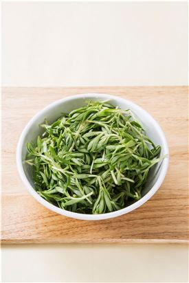 「오늘의 레시피」돌나물 무침