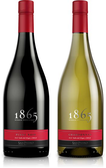 금양인터, 1865 신제품 '피노누아·샤르도네' 2종 출시