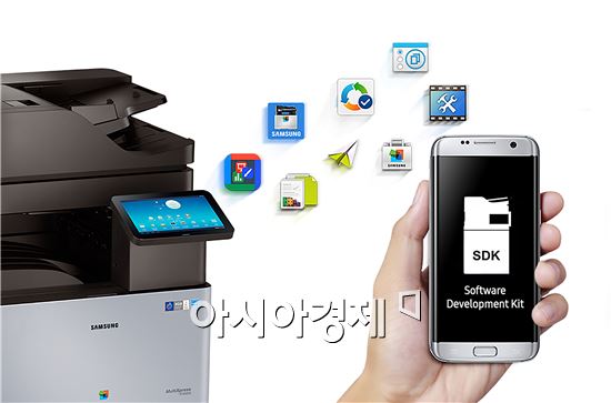 삼성, 모바일 앱 개발용 스마트 UX센터 SDK 공개