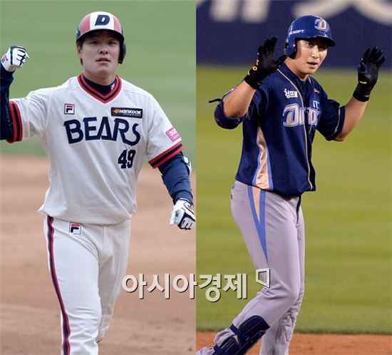 두산-NC 주중 3연전, 멀리보는 KS?