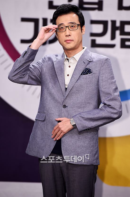 '아빠 본색' 이윤석 "16개월 아들, 로커 됐으면…함께 록 콘서트 보는 게 소원"