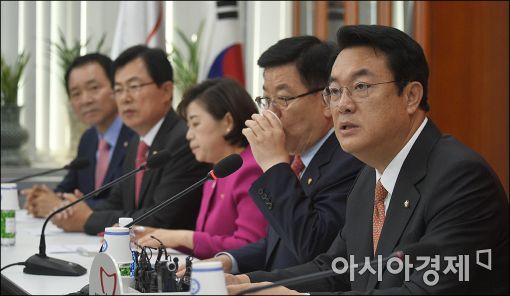 與, 법사·정무·기재·미방·안행 등 5개 상임위원장 경선 결정 