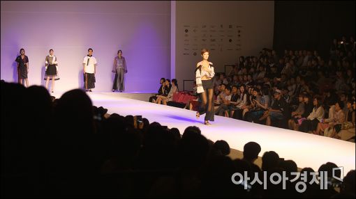 [포토]동덕여대 졸업 패션쇼