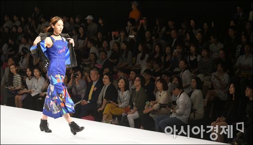 [포토]감성과 파격의 패션쇼