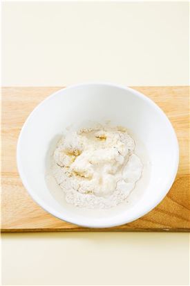 「오늘의 레시피」콩비지 메밀전