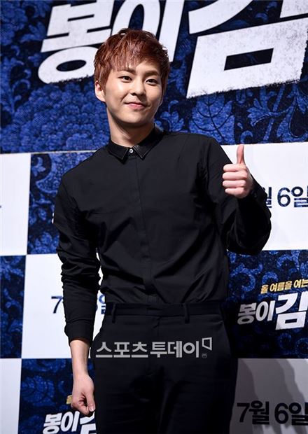 '봉이 김선달' 시우민, 인기에 겸손하게 "멤버들에 묻어왔기 때문"