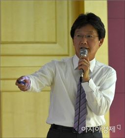 유승민 "정의화 싱크탱크, 당장 참여할 생각 없다" 