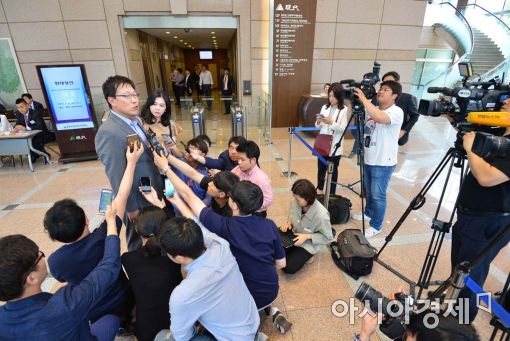 [포토]현대상선, 두번째 공모사채 채무조정도 성공 