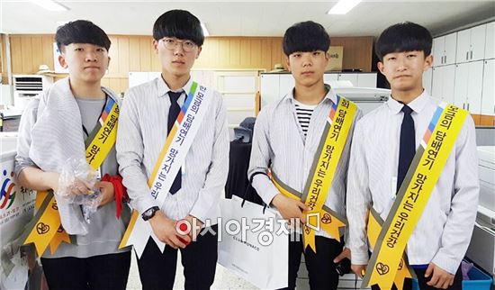 장흥군, ‘세계금연의 날’금연릴레이 캠페인 실시