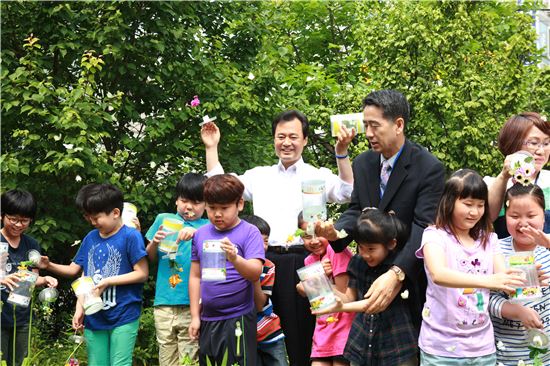 강북구 나비한살이 생태 체험학습 인기