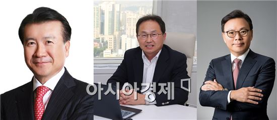 삼성 선후배서 면세점 경쟁자로…'특별한 조우'