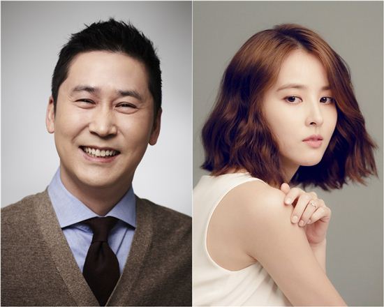 신동엽·한혜진, SBS 파일럿 예능 '애미록' 2MC 확정