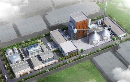 대림에너지, 대주단과 '포승 바이오 매스 에너지사업' 금융약정 체결