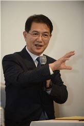 [2016 부산모터쇼]권문식 현대기아차 부회장 "디젤사태, 타격 있지만 기술로 극복 가능"