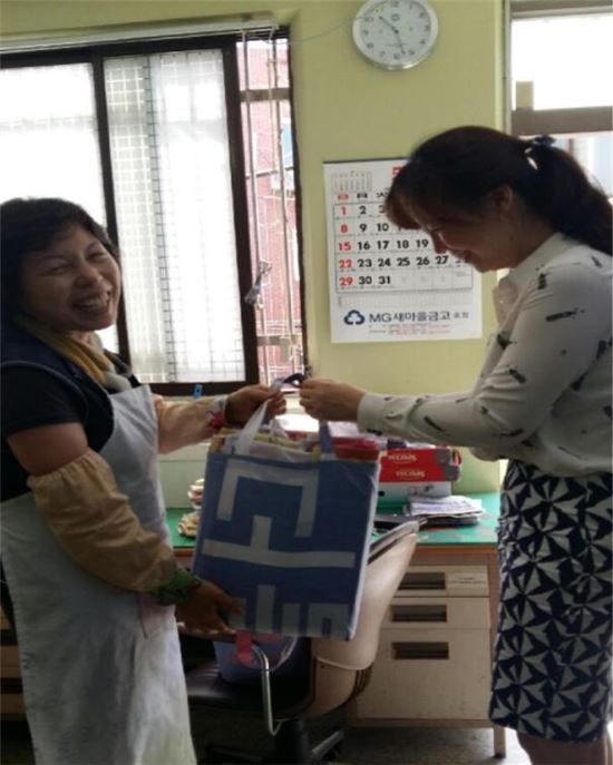 경단녀? 용산에는 없다