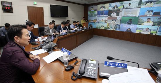 경기도 재난취약 6300여곳 긴급 전수점검 나선다