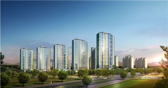 '김해 율하2지구 원메이저' 이달 분양