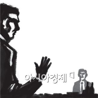 권영수-공무원 '불편한 점심'