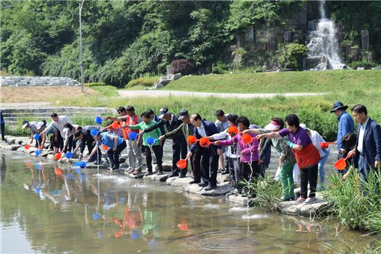 화순군, 세계 환경의 날 행사 성료  