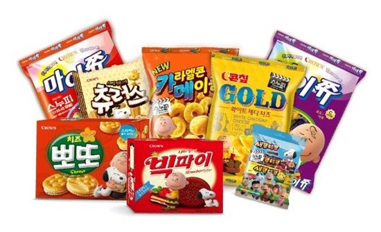 과자·빙과·음료 '국민 간식' 가격 줄줄이 인상…서민 부담 가중(종합)