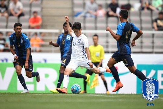 최경록 [사진=대한축구협회 제공]