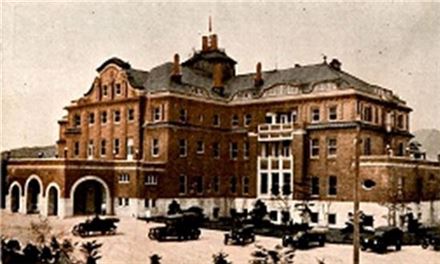 [대한민국1호]국내 첫 100년 호텔…조선호텔, 숱한 '최초' 기록 남겨