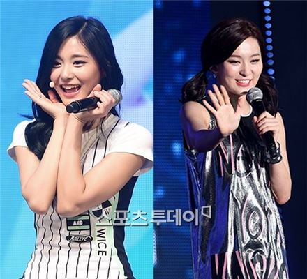 트와이스 쯔위-레드벨벳 슬기, ‘잘 먹는 소녀들’합류…먹방 대결 나선다