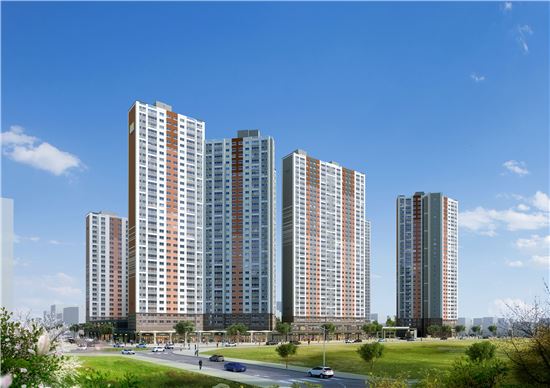 '시흥 은계 호반써밋플레이스' 견본주택 10일 오픈