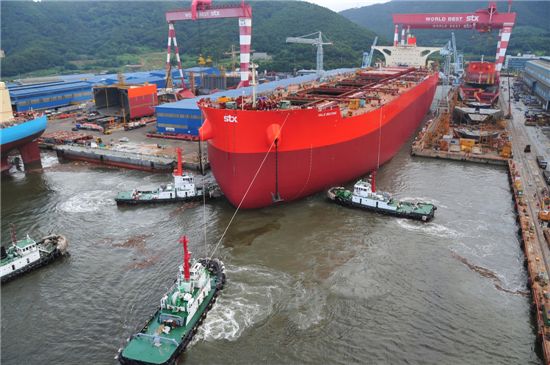 [구조조정案 확정]성동·대선·SPP 등 중소 조선소 운명은?