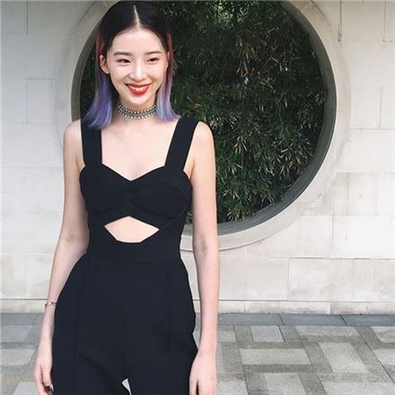 사진 출처=아이린김 인스타그램