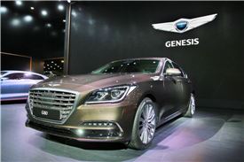 제네시스 G80