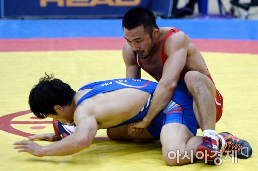 류한수-이정백, 최종 선발전 승 ‘리우행 확정’