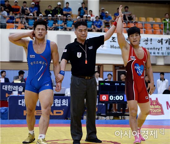 [포토]김현우, '리우행 확정'