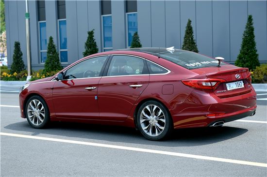 현대모비스, 국내 부품사 최초 '자율주행차 임시운행' 허가취득