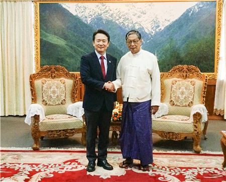 미얀마 청년인재 '경기도 스타트업캠퍼스' 몰려온다