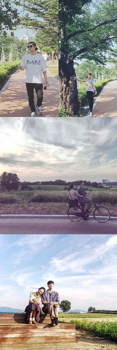 이하율·고원희 열애 인정, SNS에는 이미 달달한 흔적이…