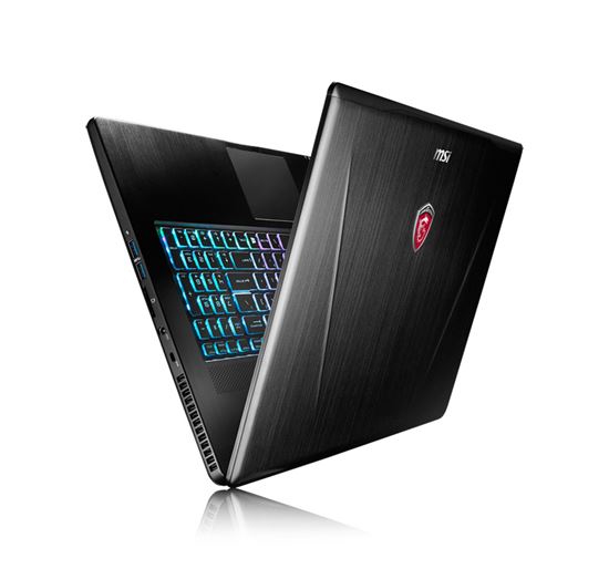 엠에스아이, 17인치 게이밍노트북 'MSI GS72 스텔스 프로' 출시