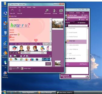 야후 메신저, 8월5일 서비스 종료