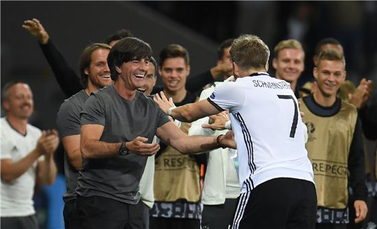 [유로 2016 C조] 독일, 우크라이나 꺾고 승점 3점…다음 경기는 폴란드