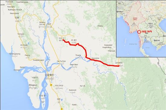 도로공사, 미얀마·에티오피아·베트남서 해외사업 수주