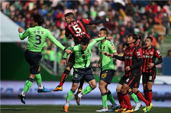 K리그, '한국축구의 AFC 회원국 랭킹 3년 연속 1위' 견인 