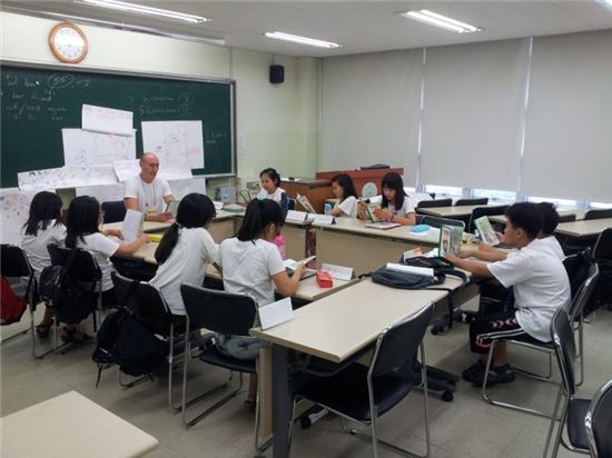 광진구, 초등학생 대상 여름방학 영어캠프 진행 
